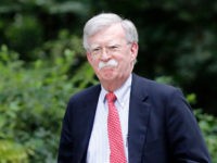Bolton on Trump Booking Photo: 'He Looks Like a Thug'