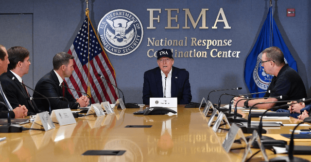 NC Mayor: Trump Has Been Better on Disaster Relief than Biden, But We Should Fix, Not End FEMA