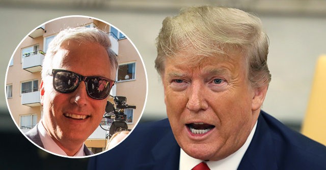 Trump Taps Robert C. O'Brien as National Security Adviser