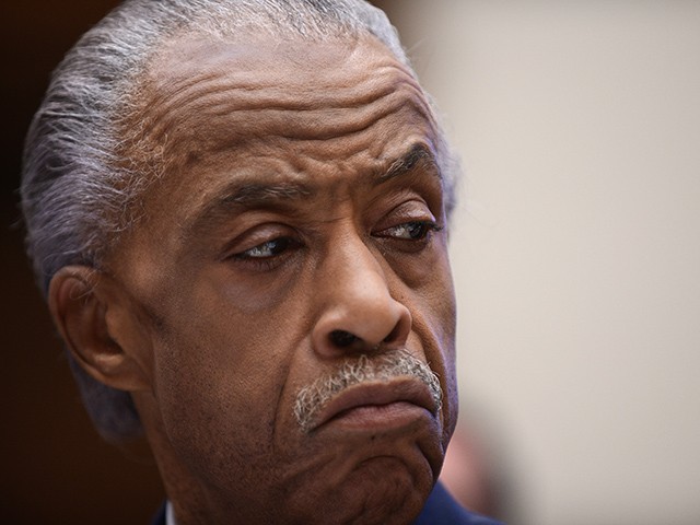 Al Sharpton: Trump Is Attempting to 'Totally Disassemble' America | Breitbart