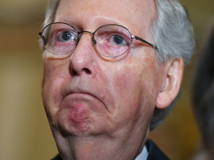 Alaska Radio Station Rejects Mitch McConnell Ad as ‘Over the Line in Terms of Decency’