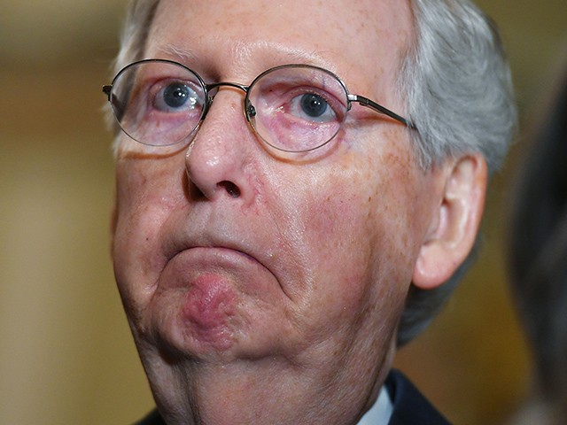 Mitch McConnell's Filibuster Carveout Sows Republican Dissension - Vimarsana News