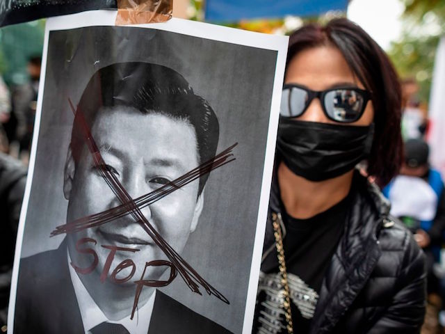 Copycat Anti-Xi Jinping Protests Crop Up in at Least Eight Chinese Cities - Vimarsana News
