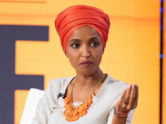 Ilhan Omar Calls for All Illegal Immigrants in U.S. to have ‘Pathway to Citizenship’