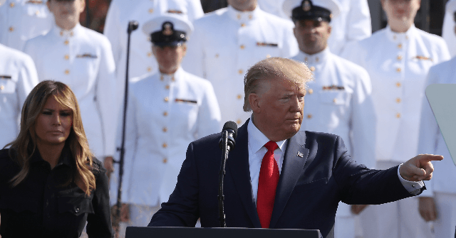 On 9/11, Donald Trump Warns Radical Islamic Terrorists Not to Return to America