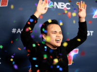 Kodi Lee attends "America's Got Talent" Season 14 Finale Red Carpet at Dolby Theatre on September 18, 2019 in Hollywood, California. (Photo by Frazer Harrison/Getty Images)