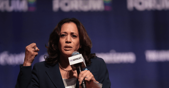 Kamala Harris Assures Crying Supporter: 'You're Not Going to Die'