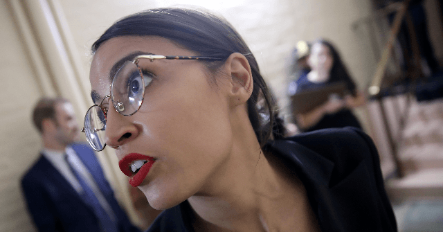 Ocasio-Cortez on Skipping Inauguration -- 'Still Don’t Yet Feel Safe Around Other Members of Congress’ Ocasio-Cortez on Skipping Inauguration -- 'Still Don’t Yet Feel Safe Around Other Members of Congress’