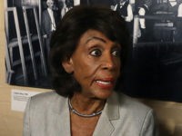 Waters: Trump Is ‘Hurting Our Country,’ ‘Destroying the Presidency’