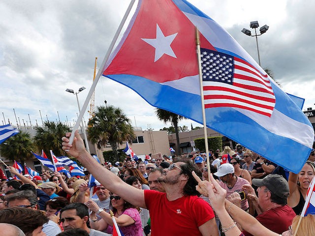 DHS 'Accidentally' Publishes Names of Cuban Refugees Fearing Torture - Vimarsana News
