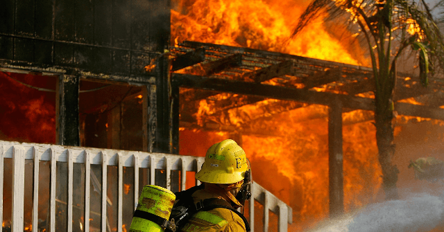 Farmer's Joins Insurance Exodus from California