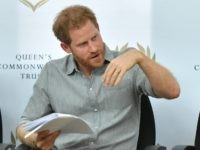 Save the Planet: Prince Harry Insists We End Human ‘Greed, Apathy and Selfishness’