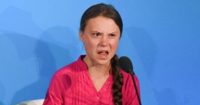 Trump zoa Greta Thunberg: 'Ela parece uma jovem muito feliz'
