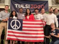 Tulsi Gabbard (Joel Pollak / Breitbart News)