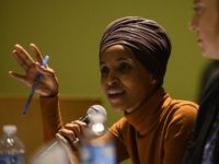 Ilhan Omar (Stephen Maturen / Getty)