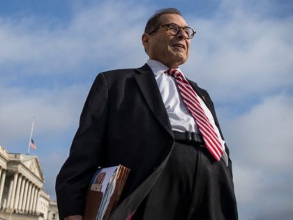 Rep. Carolyn Maloney (D-NY) and House Judiciary Committee Chairman Jerrold Nadler (D-NY) d