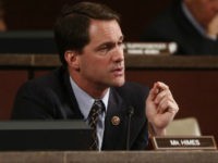 Dem Rep. Himes: Hamas Steals Aid, But Israel Needs to Get More Aid in