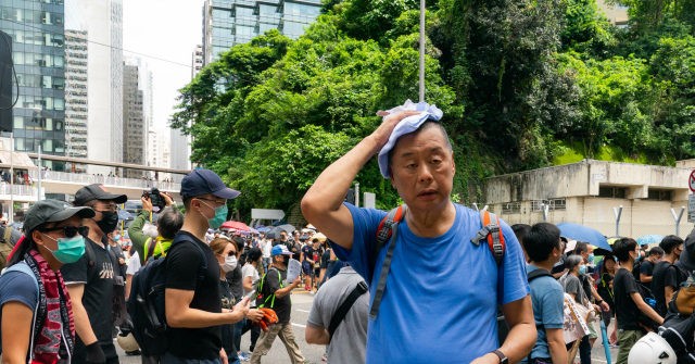 Prominent Catholics Decry Persecution of Jimmy Lai by Chinese Communists - Vimarsana News
