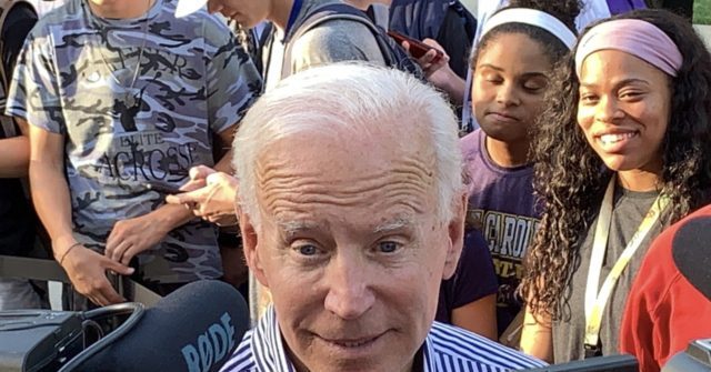 DNC Official May Have Violated Neutrality Rules to Help Joe Biden
