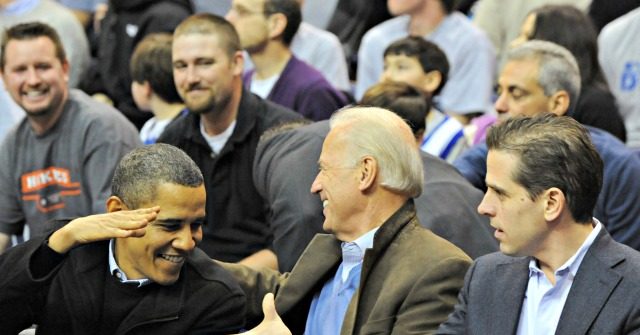 GOP Lawmakers Rip Joe Biden for Using Email Alias to Conduct Business
