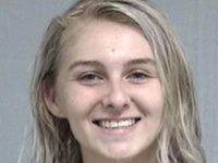 A teenage girl allegedly attacked her grandfather with a knife after being told she could have no more tomatoes for supper.