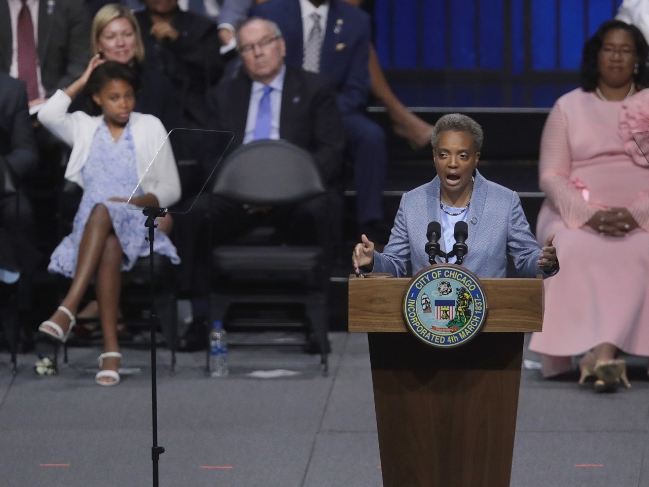 At Least 25 Shot, 7 Killed, in Democrat-Controlled Chicago