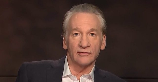 Maher: I'm 'Going to Vote Based on COVID Policy' -- Dems Need to Be Careful with 'Private Healthcare Decisions' Rhetoric