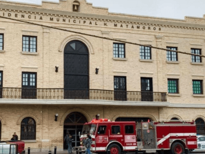 Matamoros CIty Hall 2