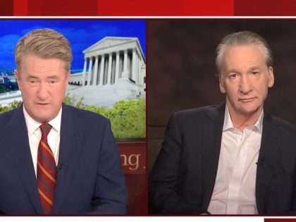 Joe Scarborough, Bill Maher on 'Morning Joe,' 9/12/2019