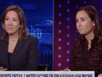 Kavanaugh Book Authors: NY Times Removed Detail About Alleged Victim Not Remembering Assault