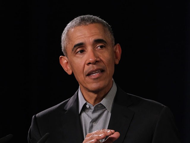 Barack Obama: Pro-Trump ‘Evangelical Hispanics’ Care More About Abortion than ‘Cages'