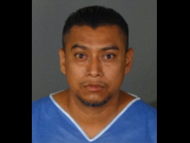 Authorities charged Octavio Alvarez Gomez, 38, with one count of kidnapping to commit rape