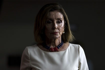 WASHINGTON, DC - SEPTEMBER 26: House Speaker Nancy Pelosi (D-CA) speaks during a weekly news conference on Capitol Hill on September 26, 2019 in Washington, DC. Speaker Pelosi discussed an impeachment inquiry into President Donald Trump. (Photo by Zach Gibson/Getty Images)