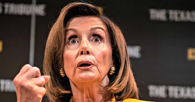 Nancy Pelosi Forgoes House Precedent, Fast-Tracks Impeachment Inquiry