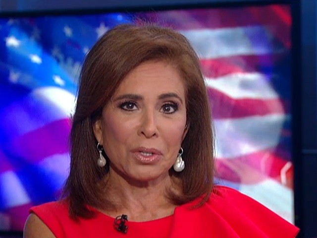Saturday on her Fox News Channel "Justice" program, host Jeanine...