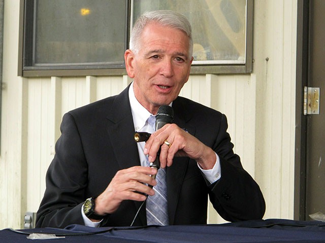 Ralph Abraham Proposes to Expel Nancy Pelosi from House | Breitbart