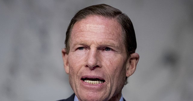 Dem Sen. Blumenthal: Israel Aid ‘We Cannot Forego’ Shouldn’t Pass by Itself to ‘Maximize our Common Ground’