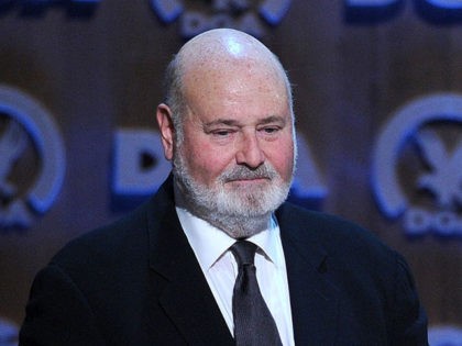 CENTURY CITY, CA - JANUARY 25: Director Rob Reiner speaks onstage at the 66th Annual Direc