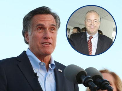 Mitt Romney, Joseph Cofer Black