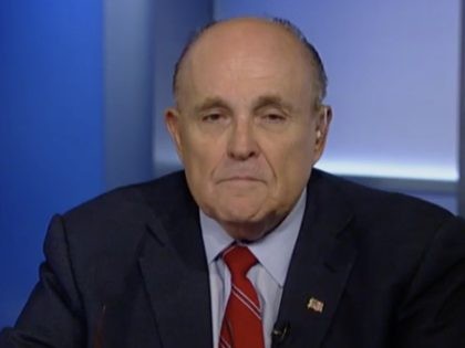 Rudy Giuliani on FNC, 9/26/2019