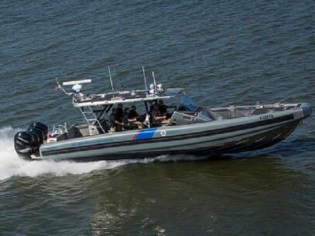 U.S. Customs and Border Protection SAFEBoat. (Photo: U.S. Custom and Border Protection)