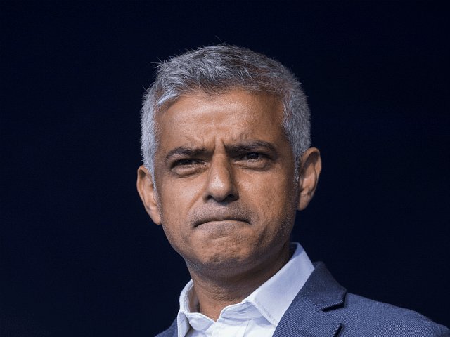 LONDON, ENGLAND - SEPTEMBER 03: The London Mayor Sadiq Khan attends the London Mela 2017 a