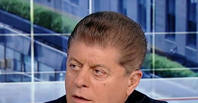 FNC's Napolitano: Trump 'Admitted to Holding Up' Ukraine Aid for Biden Info -- 'Arguably Impeachable'