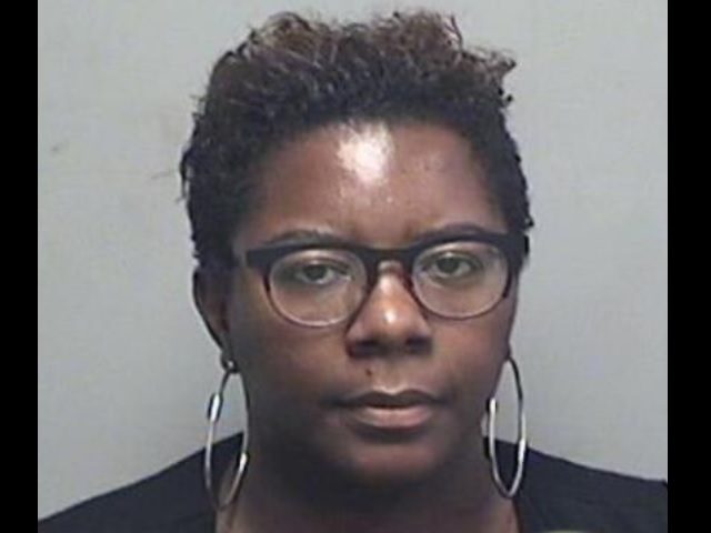 Hawkins faces six felony charges in connection to absentee ballots in the November 2018 election.