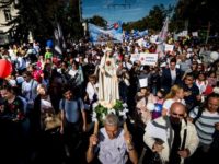 Slovakia pro-life march