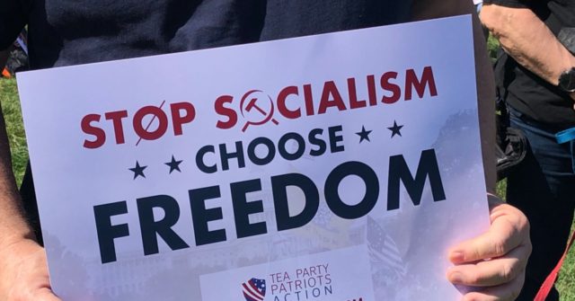 Poll: 69% Of Voters Choose Free Market Capitalism Over Socialism