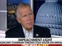 Thom Tillis on FNC, 9/16/2019
