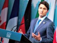 Canada’s Global Reputation Suffering on Trudeau’s Watch, His Own ex-Foreign Minister As