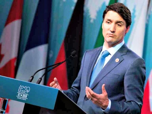 Report: China and India Coopted Lawmakers for Their Benefit — and Trudeau Let It Happen