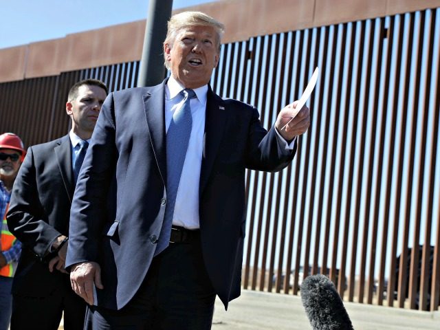  Exclusive — Kushner Book Reveals Inside Details About Border Wall Fight in Trump White House and Congress